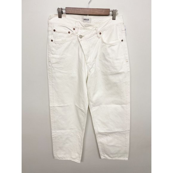 Agolde Denim - AGOLDE Criss Cross Jeans